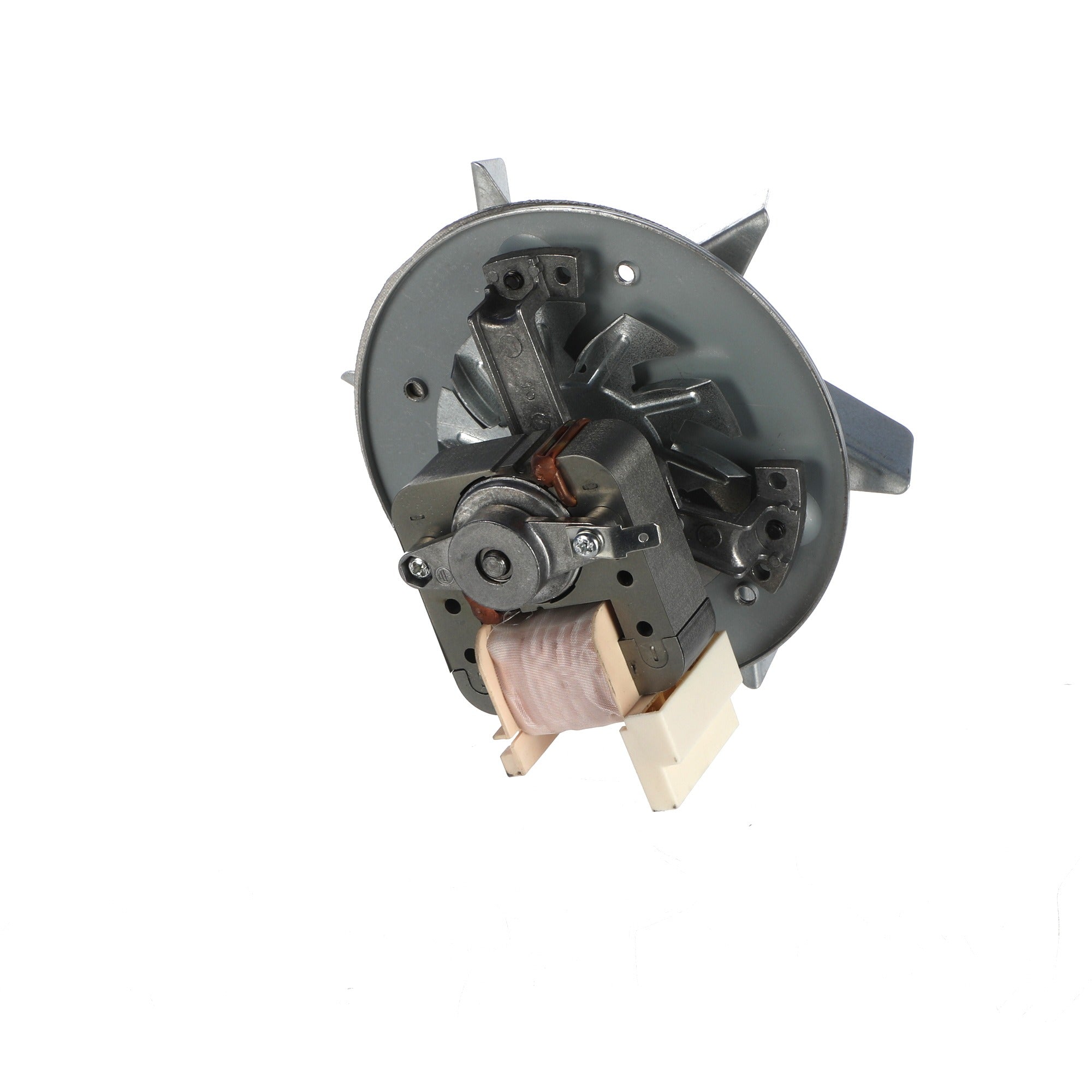 150mm Round Mount Fan Motor Assembly 22/26W 230V - Commercial Catering Equipment Spare