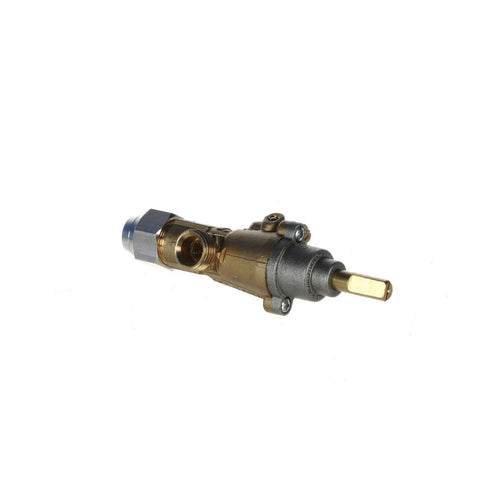 PEL 20S Gas Tap Safety Valve - PTVS-1040 shaft 40/15mm, flat above