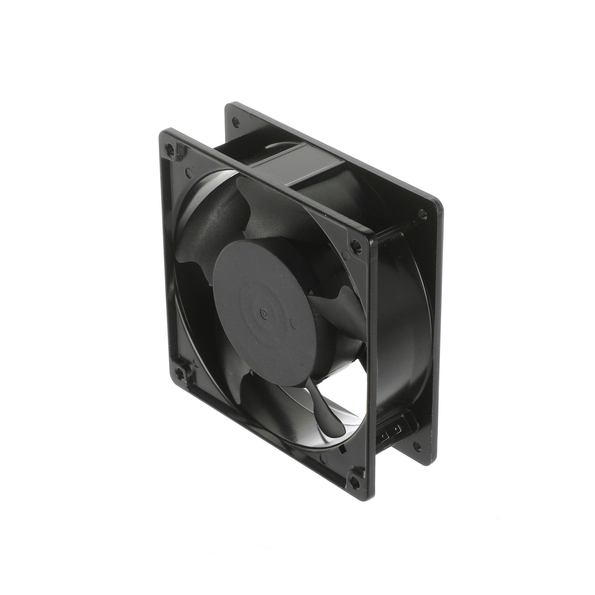 120 x 120 x 38mm Axial Fan 20W Terminal - Commercial Catering Cooling Fan