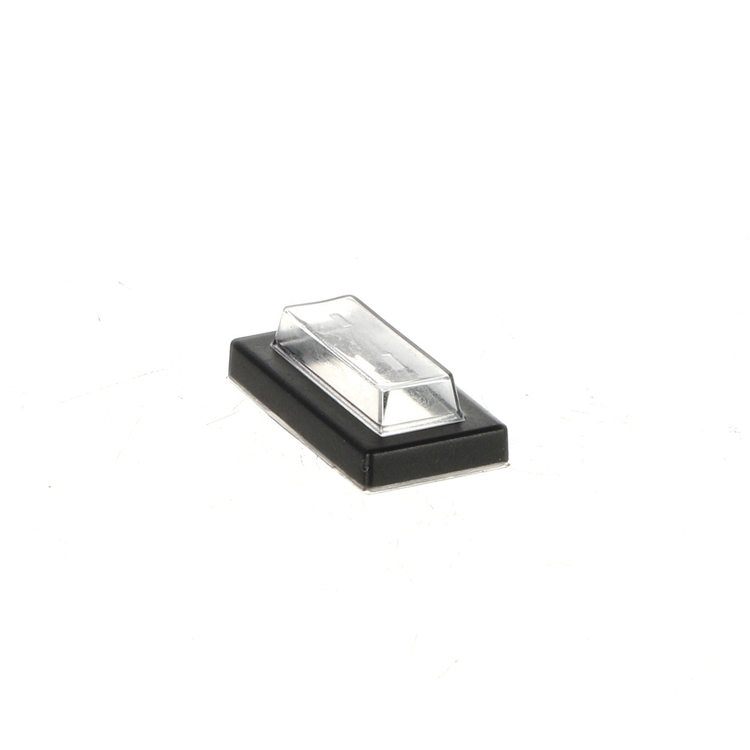 Single Protective Switch Cover - Waterproof Splash Guard for Panel Rocker Switches