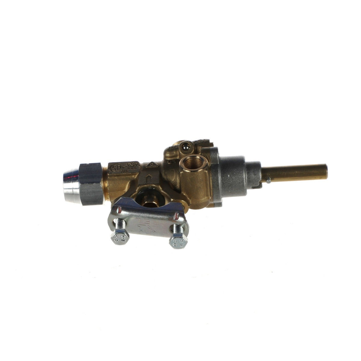 PEL 21S Gas Tap Safety Valve - PTVS-1043 M8x1 TC, 32/25mm, above