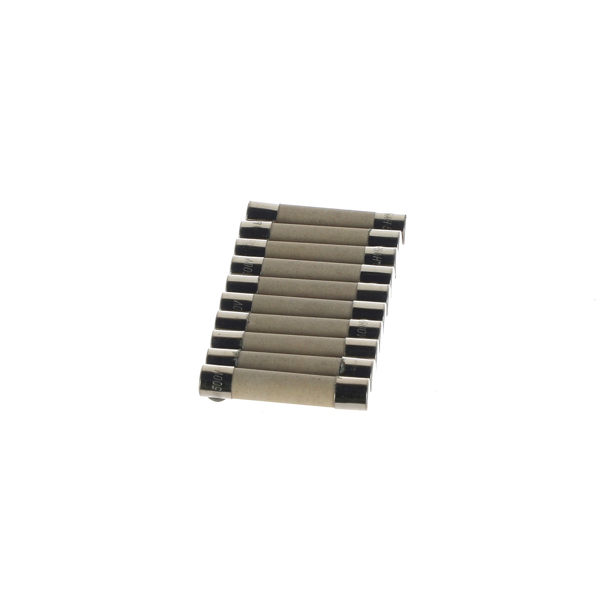 10A Fast Blow Fuse 6.3 x 32mm 250V - Commercial Catering Equipment Spare (Pack of 10)