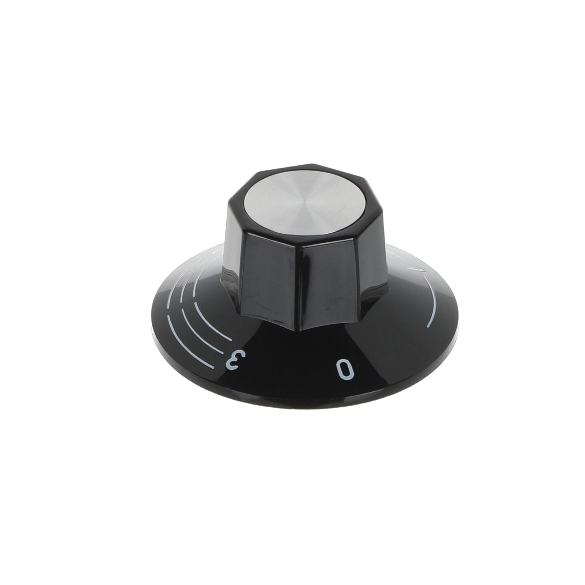 EGO Control Knob Marked 0-1-2-3 EGO524.010