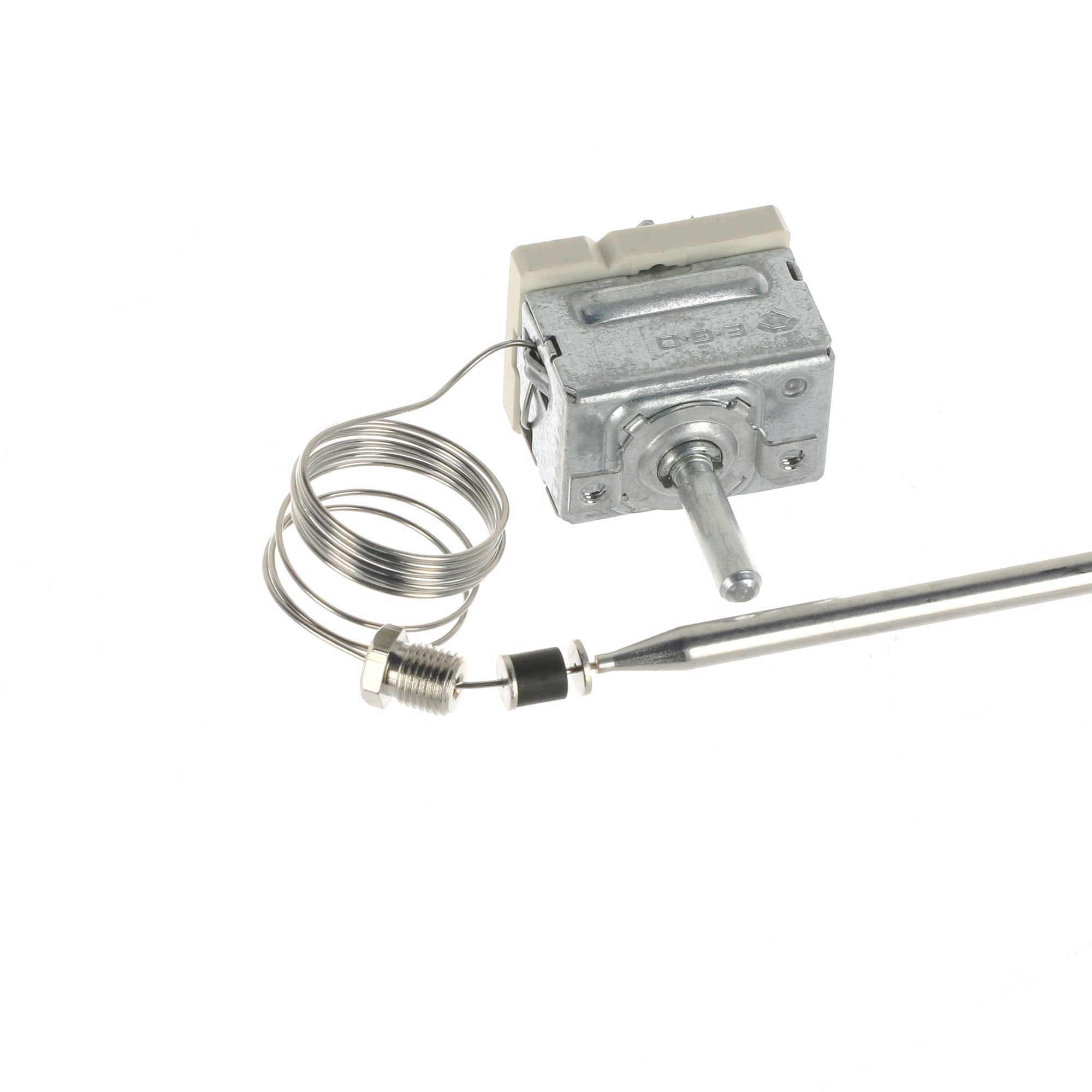 EGO Control Thermostat 0-93C EGO55.17212.010