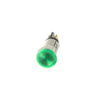 Green Round Indicator Light 230V 12mm Panel Mount - Commercial Catering Equipment Spare