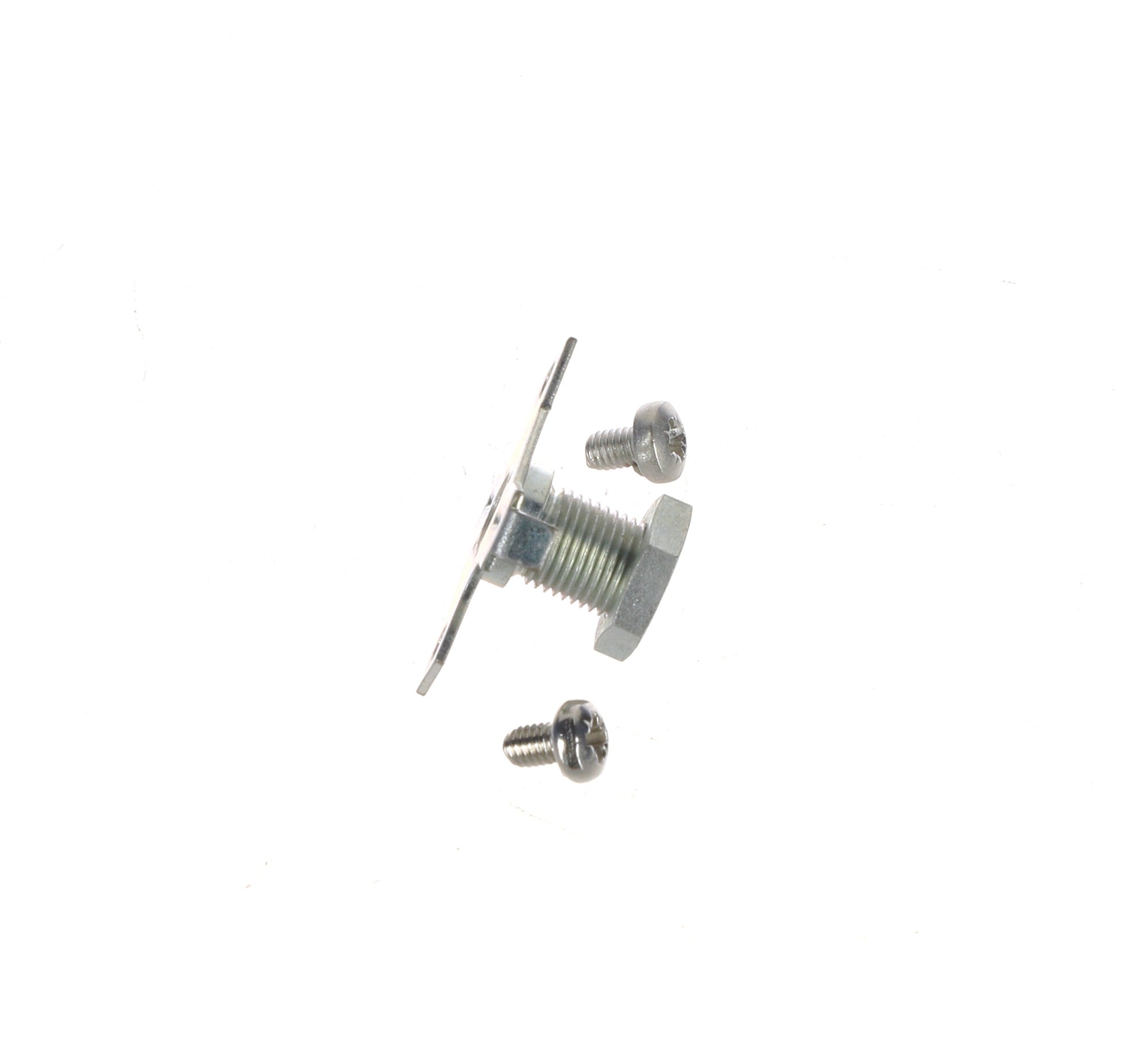 EGO Thermostat Centre Fixing Brackets EGO55.169.001