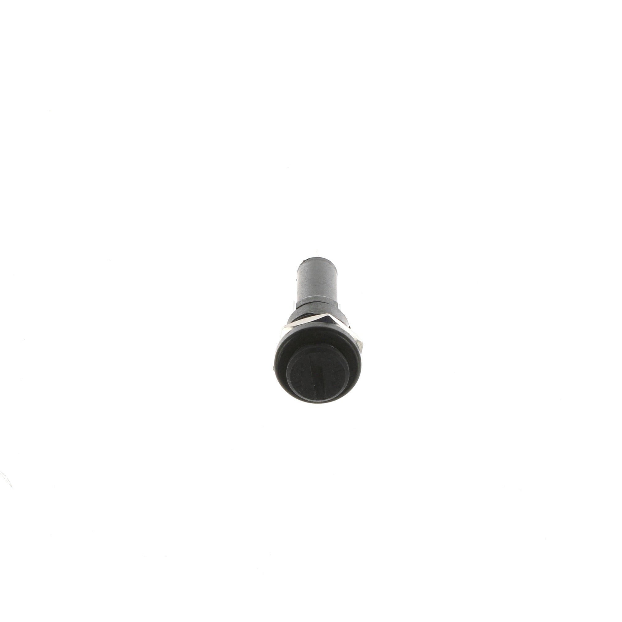 13A Slotted Panel Mount Fuse Holder 6.3 x 25mm - Commercial Catering Equipment Spare