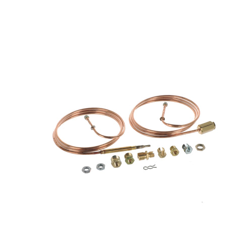 1800mm Universal Two Piece Thermocouple for Commercial Gas Equipment
