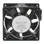 120 x 120 x 38mm Axial Fan 20W with Cable - Commercial Catering Cooling Fan