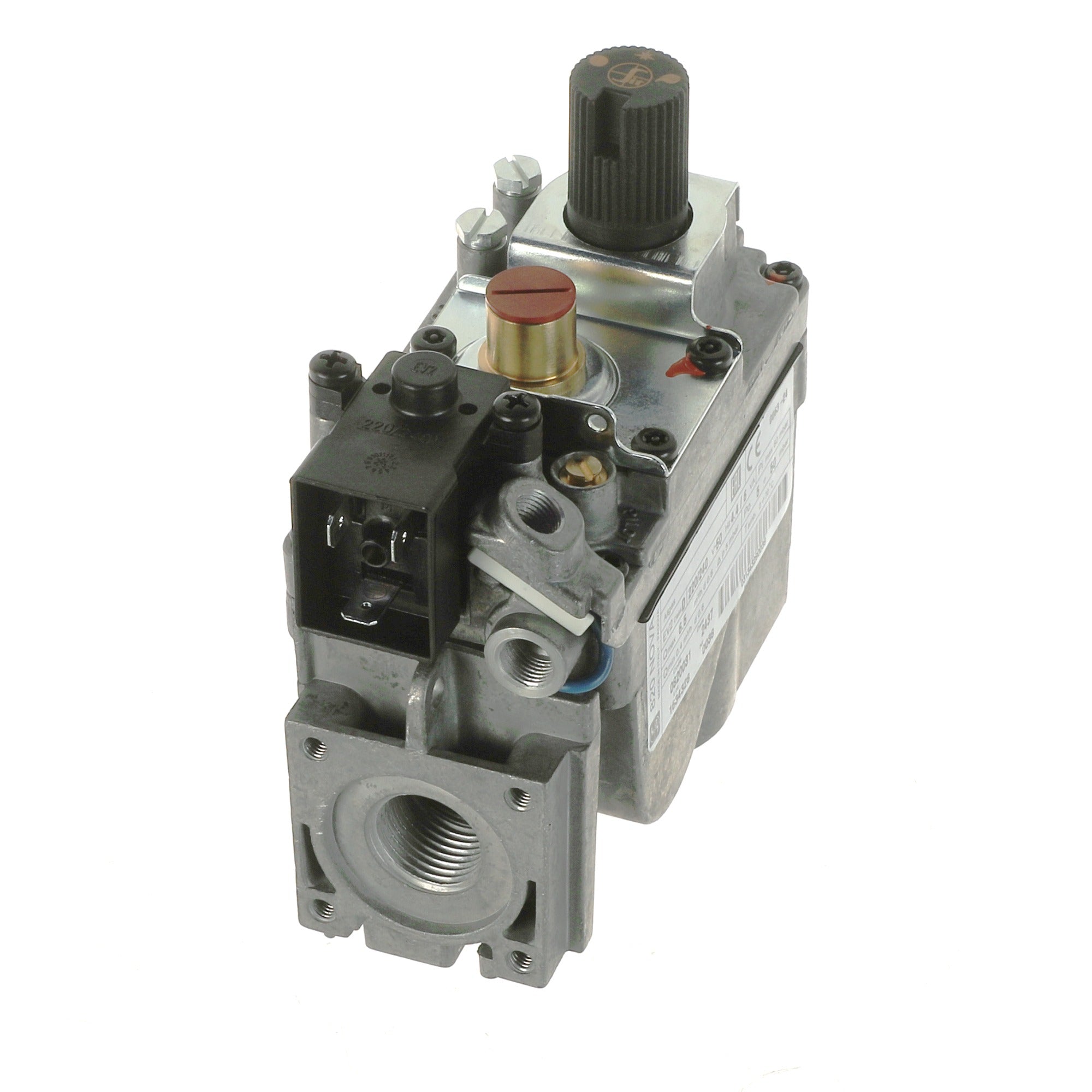 SIT Nova 820 Gas Valve SIT0.820.031 220/240V 50Hz 5-50 mbar Combination Control
