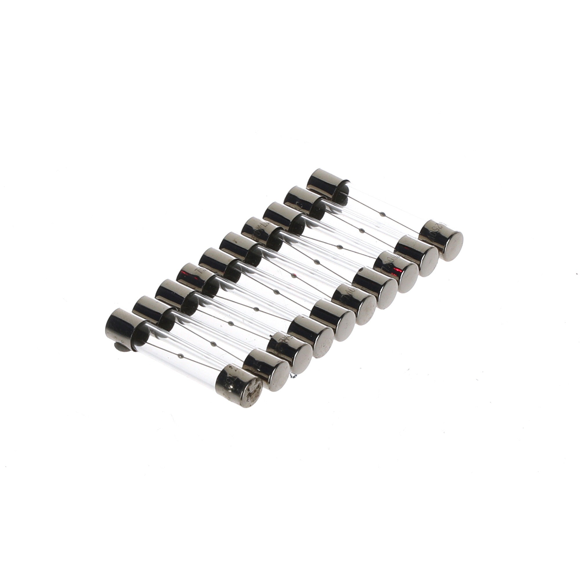 16A Time Delay Anti-Surge Fuse 6.3 x 32mm 250V - Commercial Catering Spare (Pack of 10)