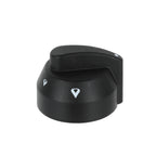 Blue Seal 227379 Gas Cooker Control Knob 8mm for Evolution G56D G506 G508 Gas Range