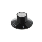 EGO Control Knob Marked 0-1-2-3 EGO524.010