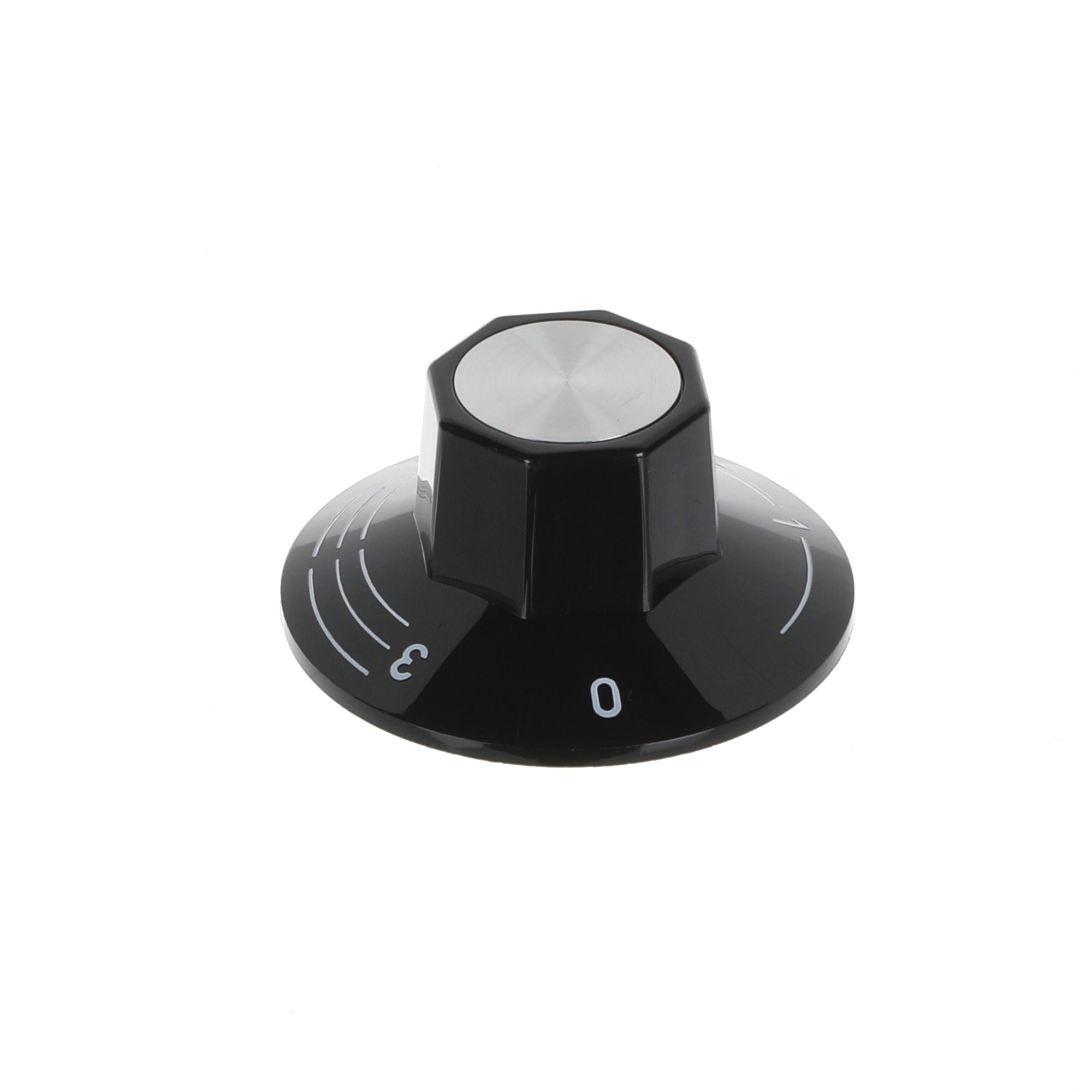 EGO Control Knob Marked 0-1-2-3 EGO524.010