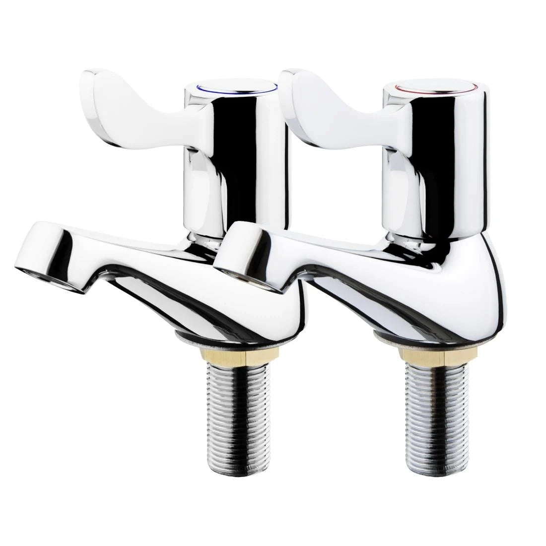 Lever Basin Taps (2 Pack)