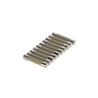 10A Fast Blow Fuse 6.3 x 32mm 250V - Commercial Catering Equipment Spare (Pack of 10)