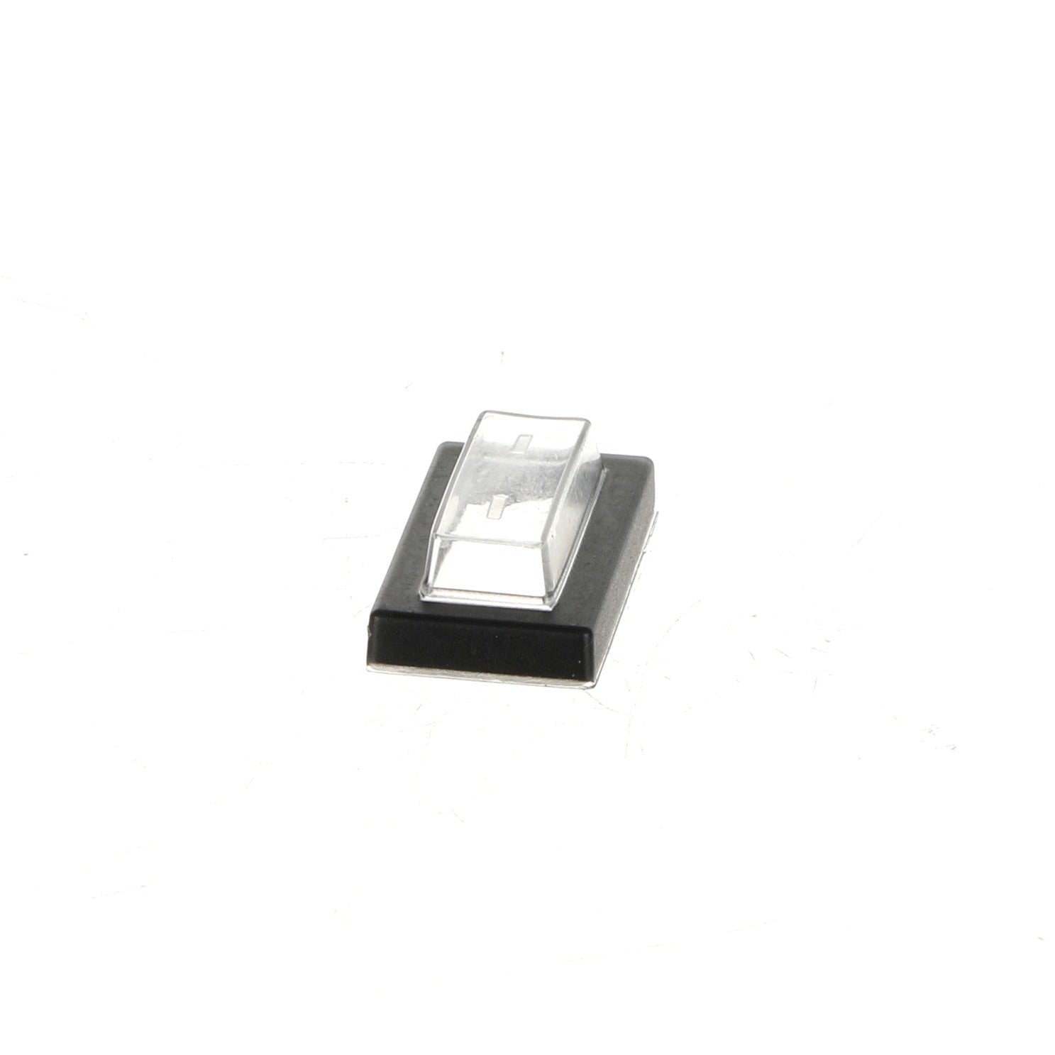 Single Protective Switch Cover - Waterproof Splash Guard for Panel Rocker Switches