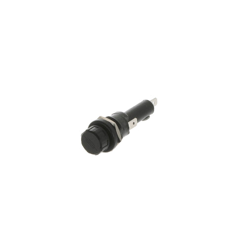 13A Panel Mount Fuse Holder 6.3 x 22mm - Commercial Catering Equipment Spare