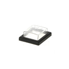 Double Protective Switch Cover - Waterproof Splash Guard for Panel Rocker Switches
