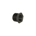 1 inch x 3/4 inch Black Iron Reducing Bush  BSP Gas Pipe Fitting for Commercial Catering