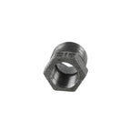 1/2 inch x 3/8 inch Black Iron Reducing Bush BSP Gas Pipe Fitting for Commercial Catering