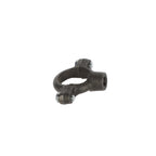 1/2 inch Black Iron Pipe Ring Clip M10  BSP Gas Pipe Fitting for Commercial Catering