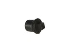 1/2 inch Black Iron Male Plug - BSP Gas Pipe Fitting for Commercial Catering