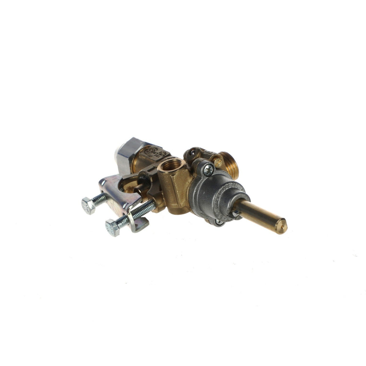 PEL 21S Gas Tap Safety Valve - PTVS-1043 M8x1 TC, 32/25mm, above