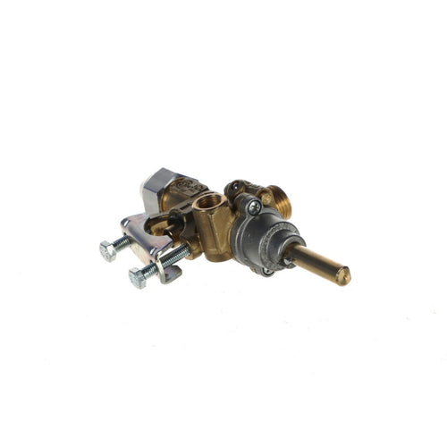 PEL 21S Gas Tap Safety Valve - PTVS-1043 M8x1 TC, 32/25mm, above