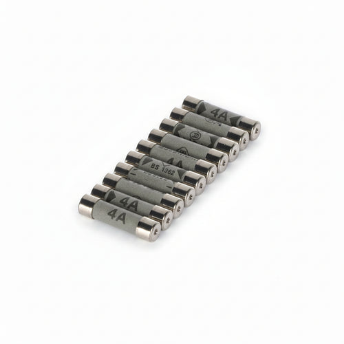 4A Quick Acting Ceramic HBC Fuse 5 x 20mm - Commercial Catering Equipment Spare