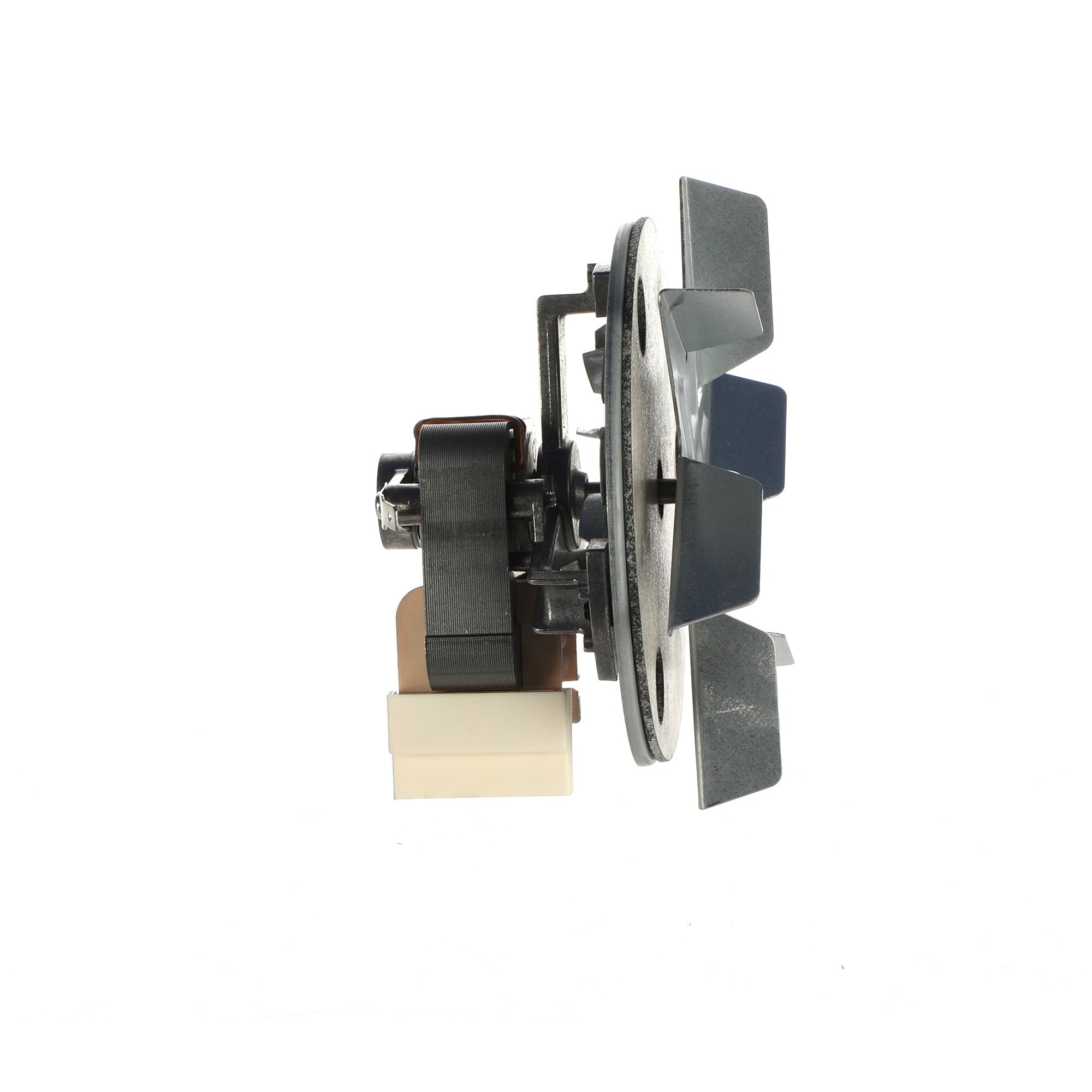 150mm Round Mount Fan Motor Assembly 22/26W 230V - Commercial Catering Equipment Spare