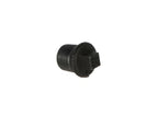1/2 inch Black Iron Male Plug - BSP Gas Pipe Fitting for Commercial Catering