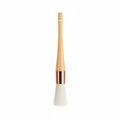 Professional Round Pastry Brush Basting Brush 1 Inch Wooden Handle