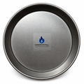 Deep pan pizza tray 16 inch mild steel 1.5 inch deep pizza pan