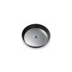 Deep pan pizza tray 7 inch mild steel 1.5 inch deep pizza pan