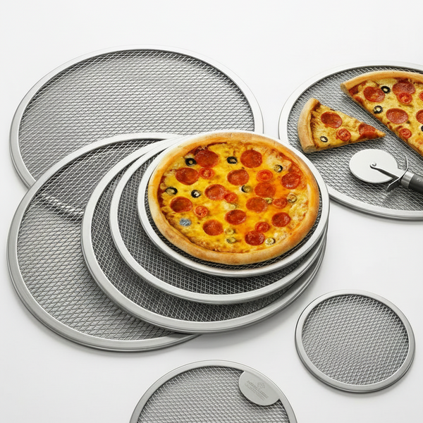Pizza Screen & Pan