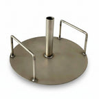 Doner Kebab Round Skewer Stand Stainless Steel Fits Archway 390mm Base