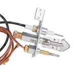 Shaan/Shahi Tandoori Clay Oven Pilot Burner Kit Assembly Set