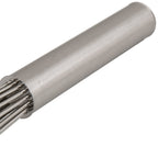 Heavy duty stainless steel balloon whisk for commercial kitchens, 25 to 50cm