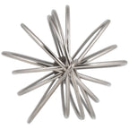 Heavy duty stainless steel balloon whisk for commercial kitchens, 25 to 50cm