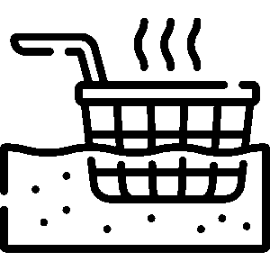 Gas Fryer Parts