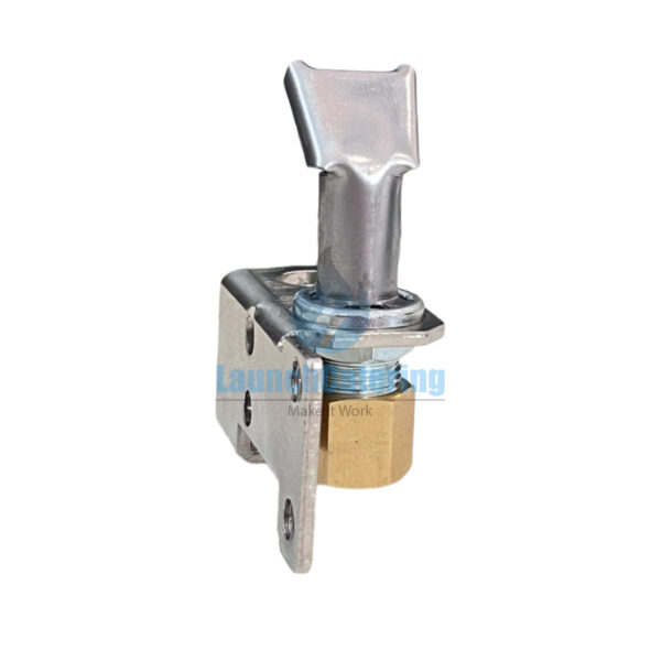 Robertshaw Gas Pilot Assembly Complete with Natural Gas Injector - Image 4