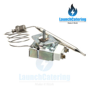 Robertshaw Thermostat RX-22-36 For Gas Fryer Max Temp 203°C NPT- 1/4"