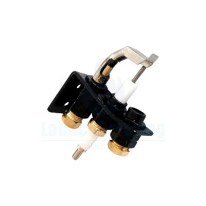 One Flame Pilot Burner With Electrode