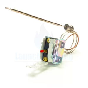 Henny Penny 16738  Safety Hi Limit Thermostat, 450F